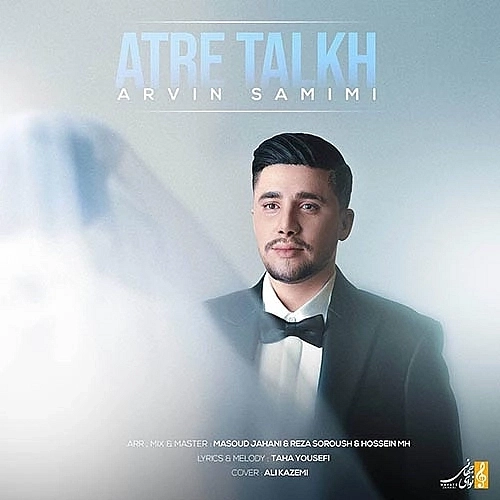 Cover artwork for Atre Talkh by Arvin Samimi